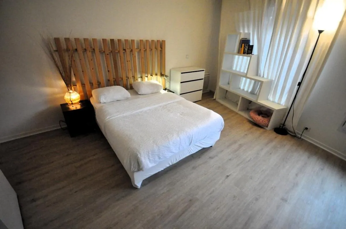 Apartment Nice 36 M2 - Parc Des Buttes Chaumont! Paris